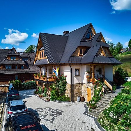 Apartament Rutkowiczowka Zakopane Kościelisko Eksteriør bilde