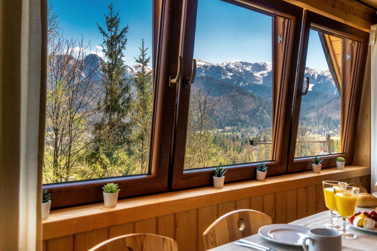 Apartament Rutkowiczowka Zakopane Kościelisko Eksteriør bilde