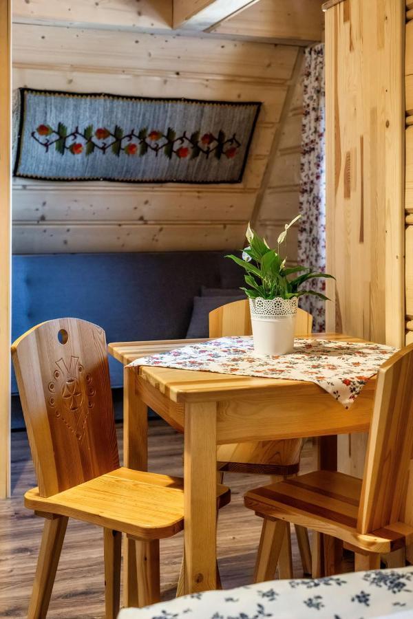 Apartament Rutkowiczowka Zakopane Kościelisko Eksteriør bilde